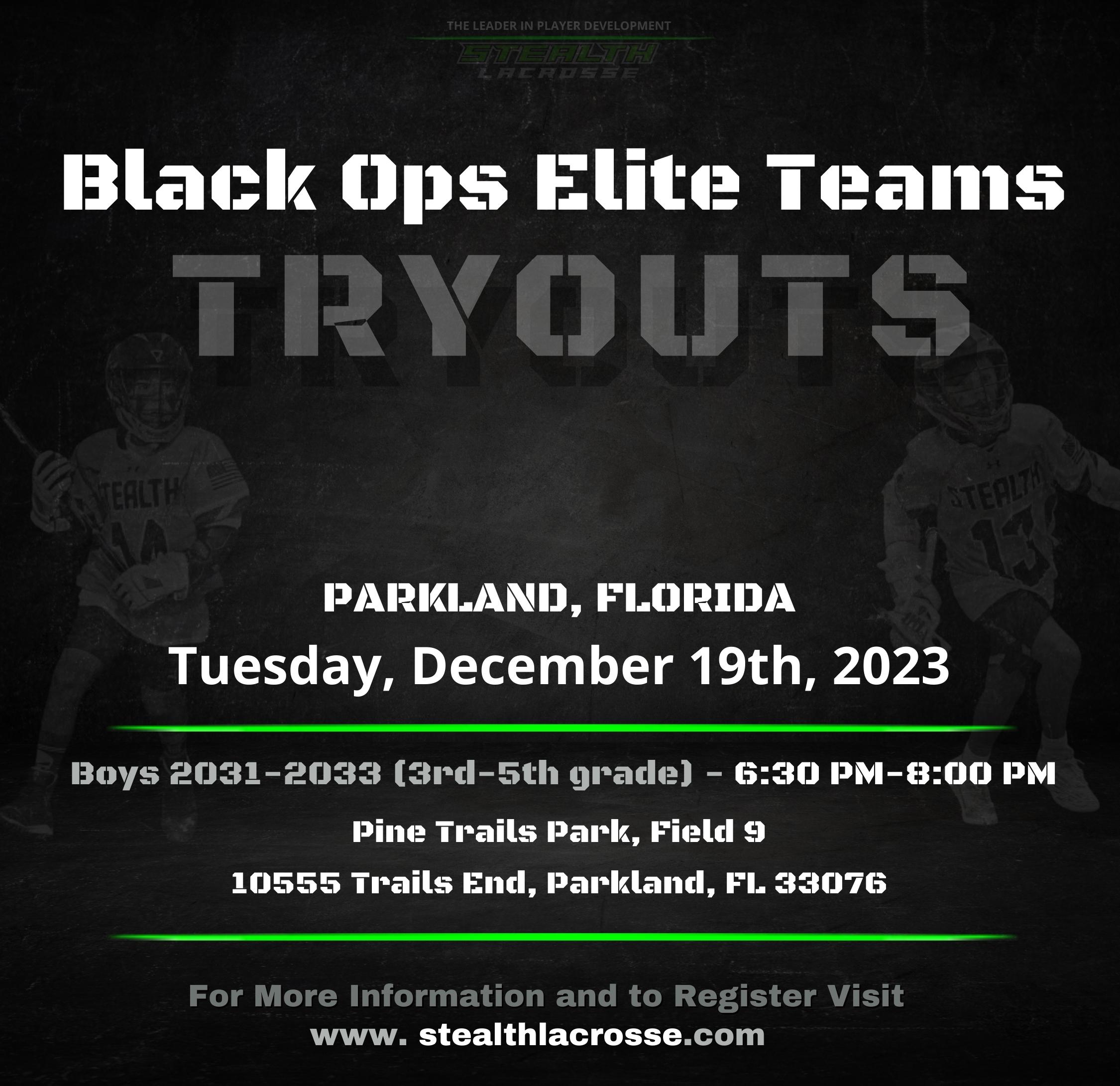 black ops tryouts new date