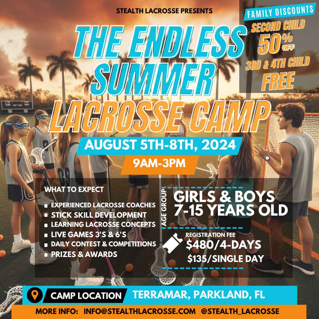 The Endless Summer Camp - August 5th-8th