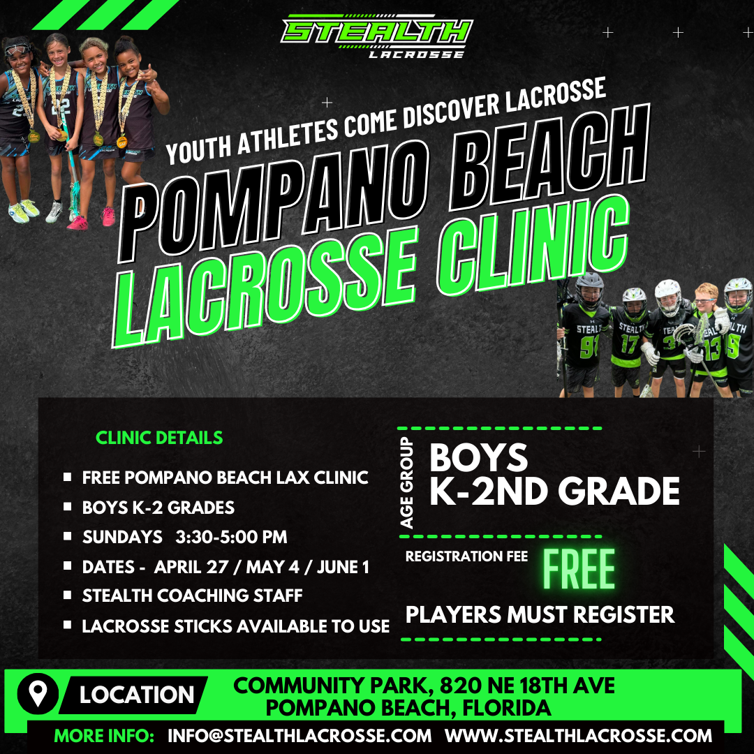 Free pompano clinic
